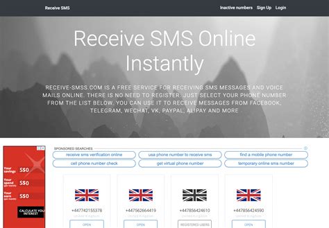 Free virtual number +639506954315 for receiving SMS, receiving .